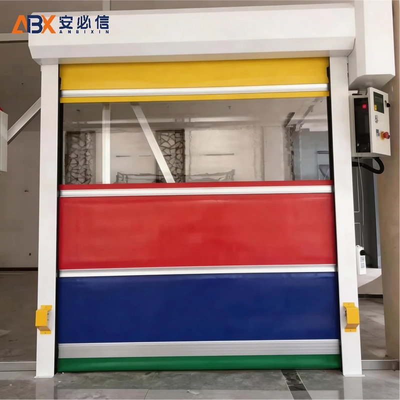 马鞍山市快速卷帘门