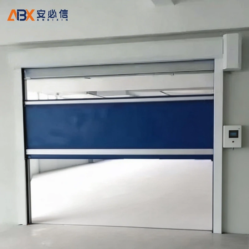 马鞍山市工业快速门