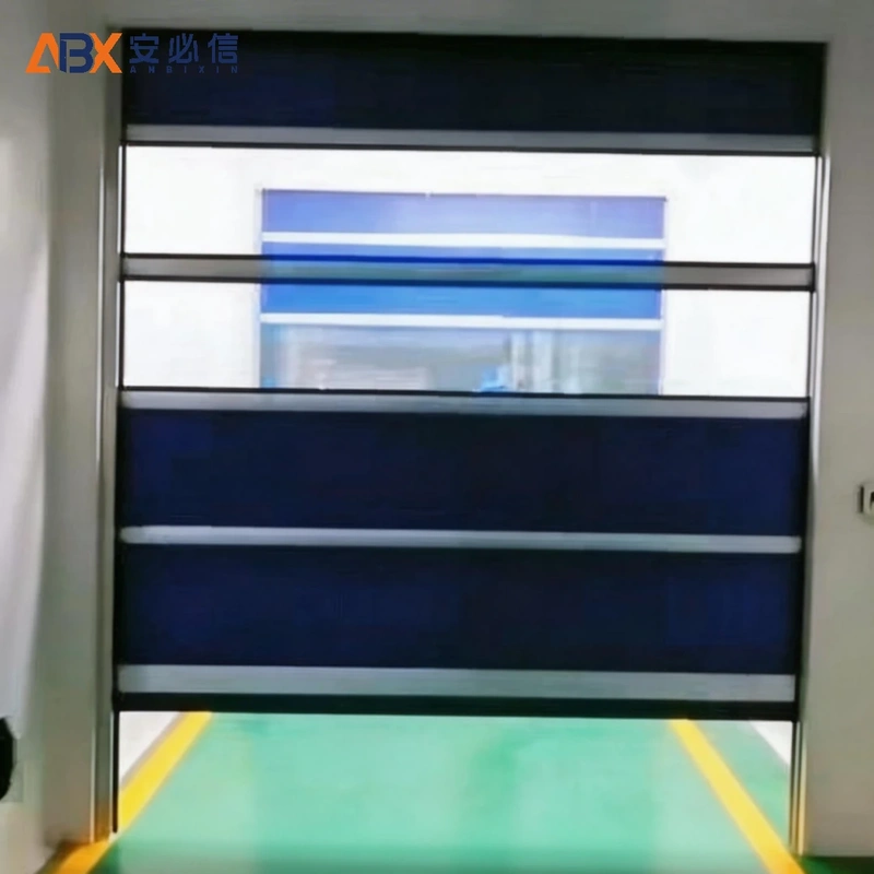 马鞍山市洁净快速门